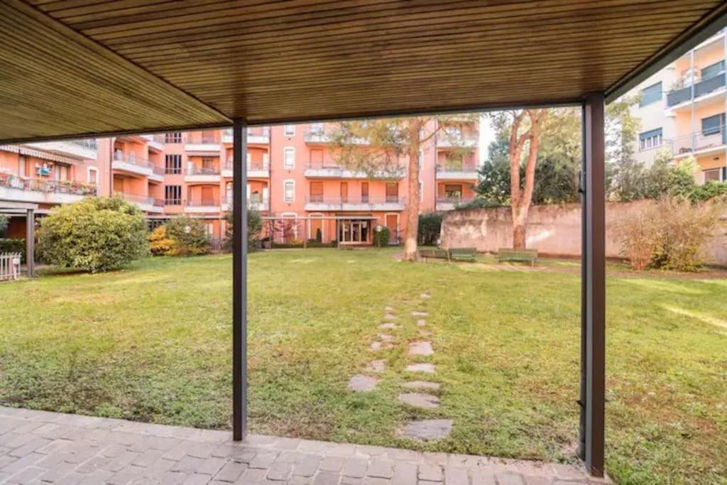 Como 101, Centro Citta Exterior foto